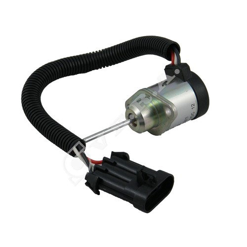 Solenoide spegnimento motore