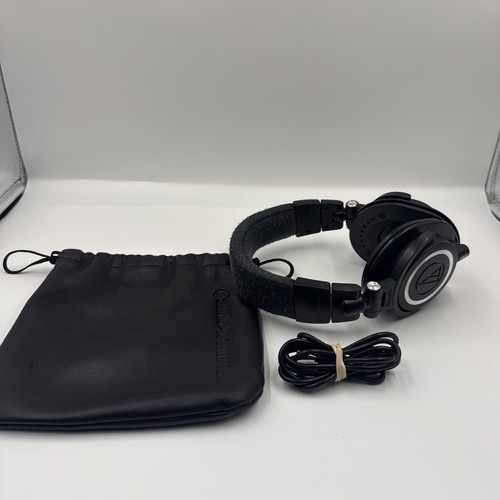 Audio technica ath m50x - audio-technica, cuffie