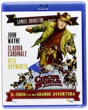 Film - Il Circo E La Sua Grande Avventura - Blu-ray