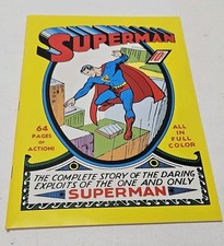 DC Comics Superman Edizione
