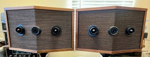 Vtge bose 901 - bose, iii