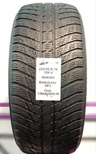 PNEUMATICO USATO NOKIAN WR SUV3 FRT 255/55 R18 109V INVERNALI