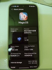 SMARTPHONE Honor magic8 8elite