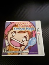 Cooking Mama 4 Kitchen Magic