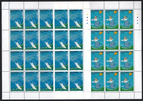 San marino 1999 volo libero - san,