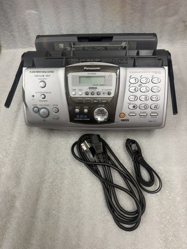 Panasonic macchina fax cavo - panasonic,