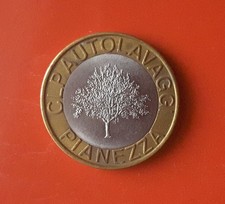Gettone clp autolavaggi - gettone,