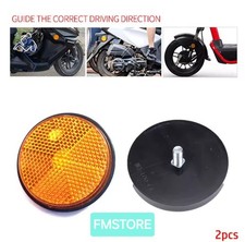 2 Pezzi  Catarifrangente