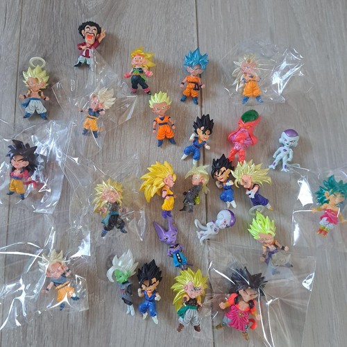 Dragon ball mini figure - mini, bulk