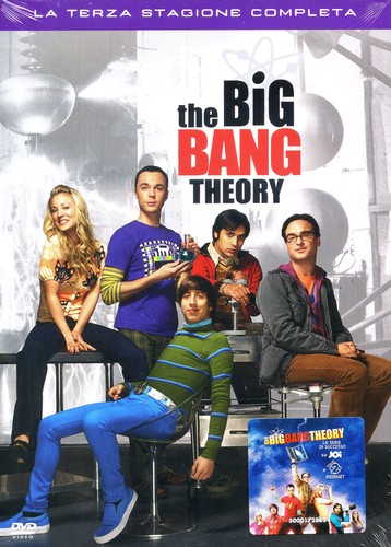 Serie big bang theory - -,