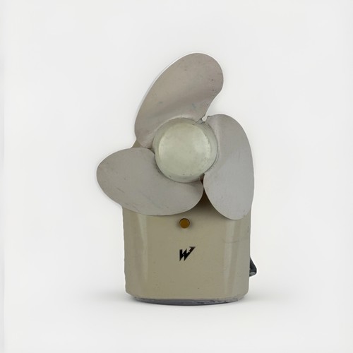 Ventilatore portatile vintage - ventilatore,