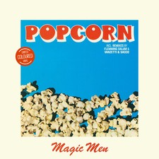 Italo maxi magic men popcorn - magic,