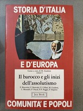 STORIA D'ITALIA E D'EUROPA -