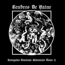 Cendres De Haine - Lemegeton