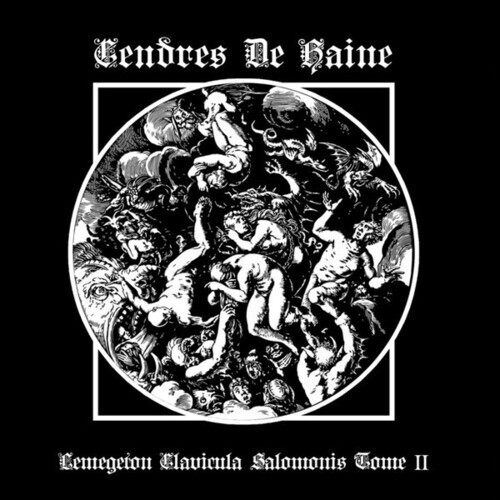 Cendres haine lemegeton - -,