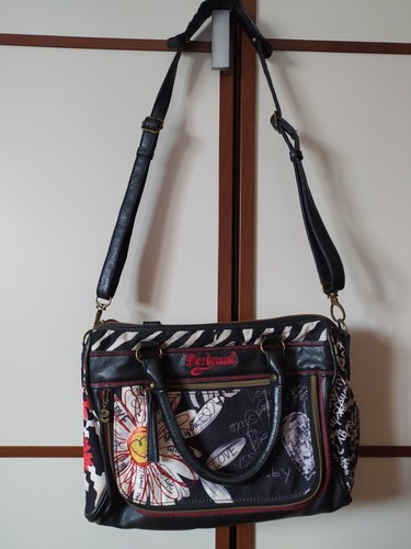 Borsa desigual donna - desigual,