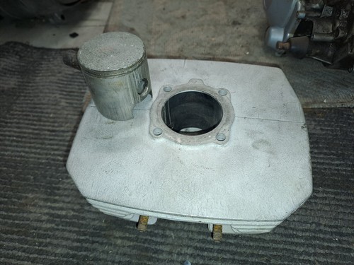 Gruppo termico cilindro sachs - cilindro,