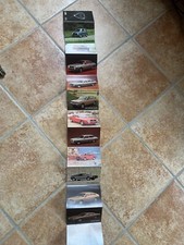 DEPLIANT AUTO LANCIA AUTOBIANCHI MODELLI 1976 112 ABARTH STRATOS BETA MONTECARLO