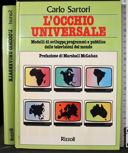 Occhio universale carlo - l'occhio,