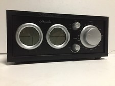 SCHNEIDER CLOCK RADIO SVEGLIA