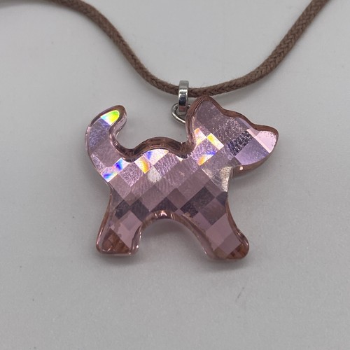 Rara collana cane - collana, swarovski