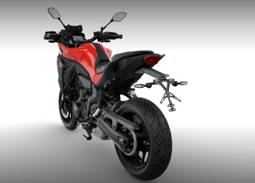 Yamaha tracer 700 - yamaha,