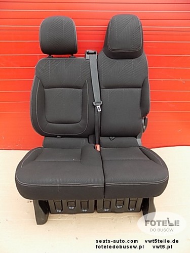 Sedile passeggero opel vivaro - opel,