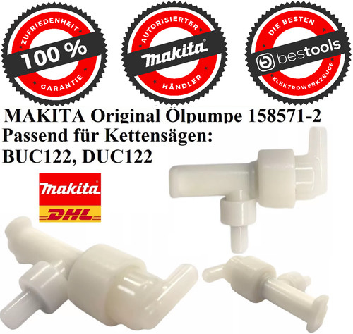 Pompa olio originale makita - olio,