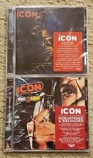 ICON - Rock Candy Remastered