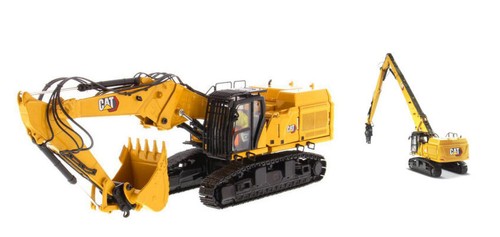 Modellino mezzi cantiere - mezzi,