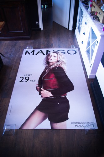 Mango kate moss rifugio - kate, e