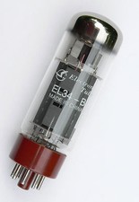 Shuguang EL34 EL34B valvola