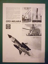 1972 PUB OTO MELARA LA SPEZIA