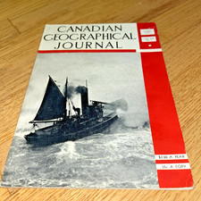 Mar 1941 CANADIAN GEOGRAPHIC