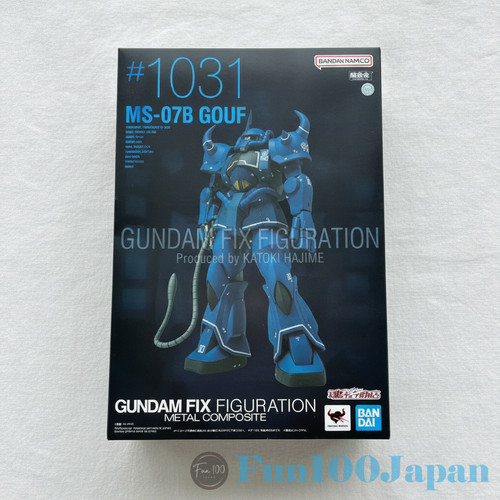 Gundam fix figuration metal - fix,