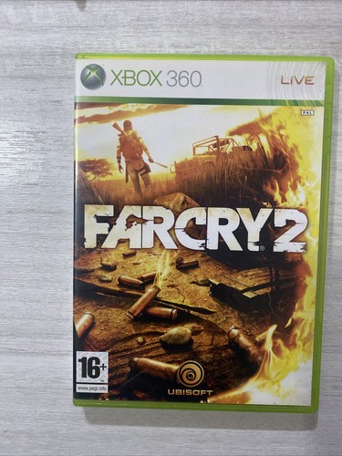 Far cry xbox360 - far,