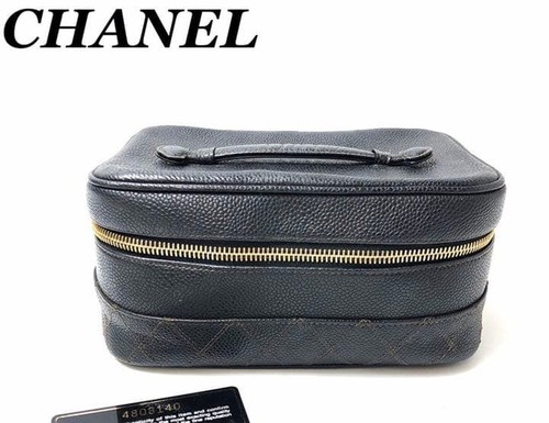 Chanel borsa vanity - borsa, nera