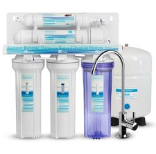 Geekpure Sistema Filtro Acqua