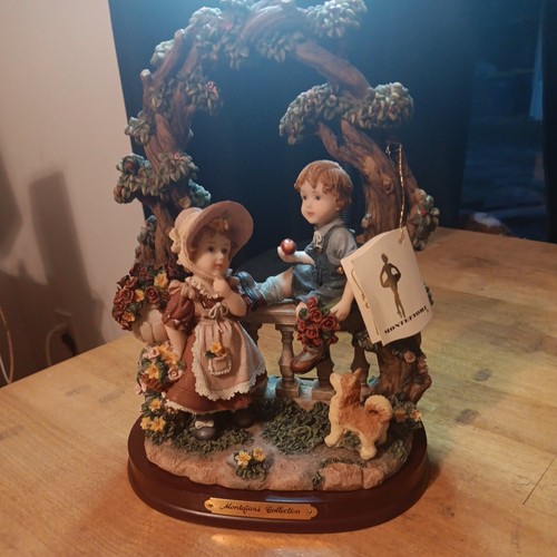 Figurina vintage collezione