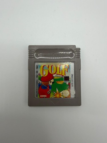Golf gameboy nintendo - gameboy,