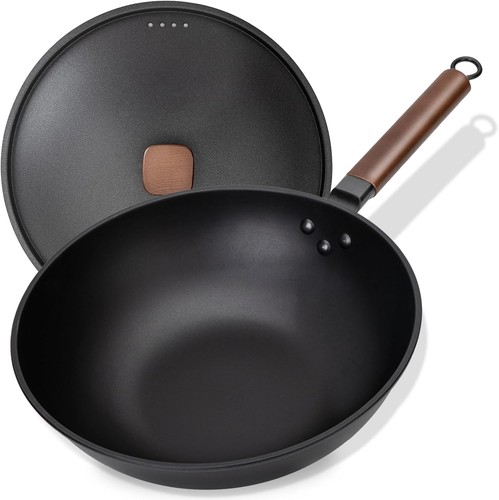 Jobin 33cm wok - 33cm/5,6l,
