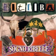 Litfiba sogno ribelle 1992 - sogno, cd