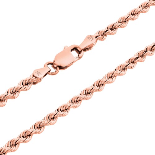 Collana con ciondolo oro - in,