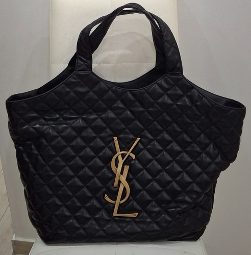 Borsa ysl icare - icare, pelle