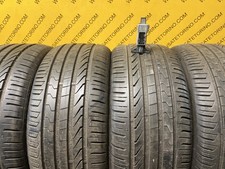 PNEUMATICI USATI ESTIVI GOMME USATE ESTIVE COOPER 215 40 17 AL 83%