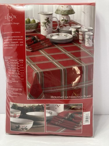 Lenox biancheria tavola - lenox,
