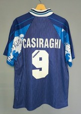 ?1996/97 CASIRAGHI LAZIO authentic jersey retro vintage camiseta