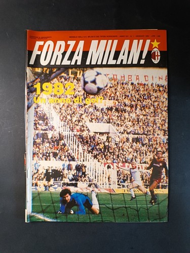 Rivista forza milan 1 - milan,