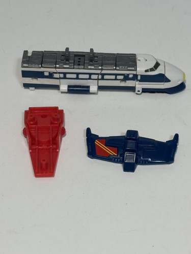 Takara diaclone train robo - takara,
