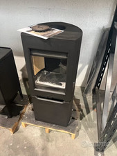 stufa a legna jotul F165